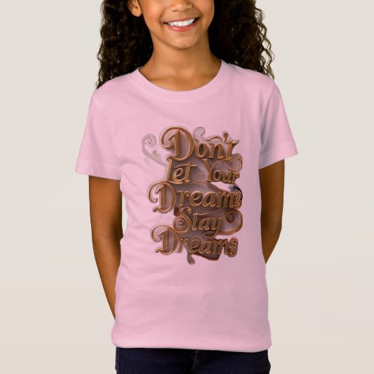 Rosa T-Shirts (Vorderseite)