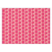 Rosa Tablette Tischdecke (Vorderseite (Horizontal))