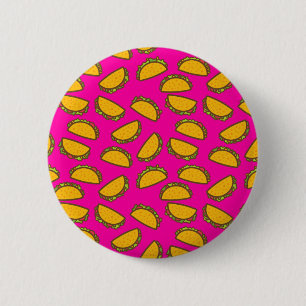 rosa Tacos Button
