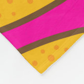 rosa Tacos Decke (Ecke)