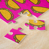 Rosa Tacos Puzzle (Seite)