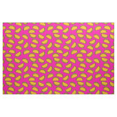 rosa Tacos Stoff (Fat Quarter (45,7 x 55,9 cm))