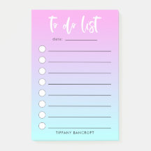 Rosa tadelloses PastellOmbre, zum von Liste | zu