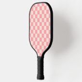 rosa Tafel Pickleball Schläger (Links)