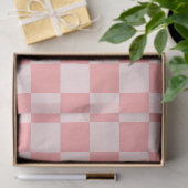 rosa Tafel Seidenpapier (Geschenk)