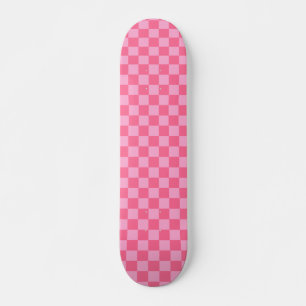 rosa Tafel Skateboard