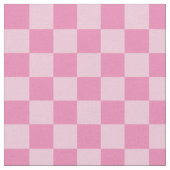 rosa Tafel Stoff (Nahaufnahme)