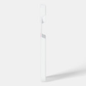 rosa Tag iPhone Hülle (Linke Seite)