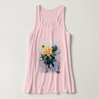 Rosa Tank Top