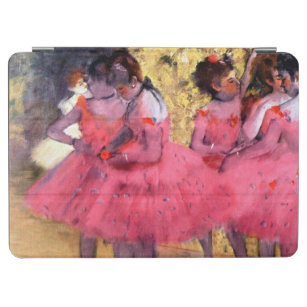 Rosa Tänzer, Edgar Degas iPad Air Hülle