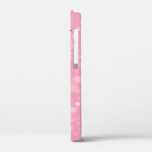 Rosa Tänzerinnen von Ballerina-Stars Case-Mate iPhone Hülle (Rückseite / Links)