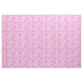 Rosa Tarnmuster Stoff (Yard (91,4 cm))