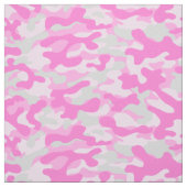 Rosa Tarnmuster Stoff (Muster)