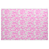 Rosa Tarnmuster Stoff (Fat Quarter (45,7 x 55,9 cm))
