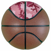 Rosa Tarnung Basketball (Rechts)