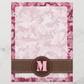 Rosa Tarnung Flyer (Vorne)