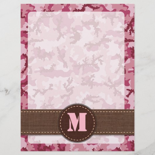 Rosa Tarnung Flyer (Vorne)