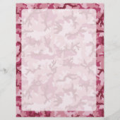 Rosa Tarnung Flyer (Hinten)