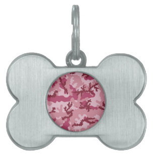 Rosa Tarnung Tiermarke