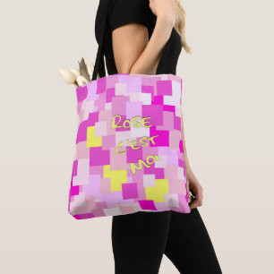 Rosa Tasche
