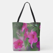 Rosa Tasche (Rückseite)