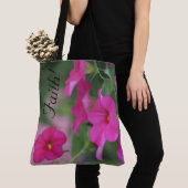 Rosa Tasche (Von Nahem)