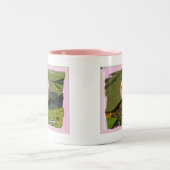 Rosa Tasse (Mittel)