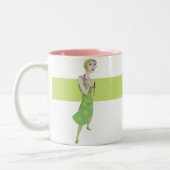 Rosa Tasse (Links)