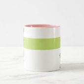 Rosa Tasse (Mittel)