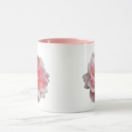 Rosa Tasse (Zentrum)