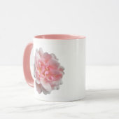 Rosa Tasse (Vorderseite Links)