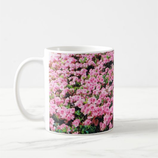 Rosa Tasse (Links)