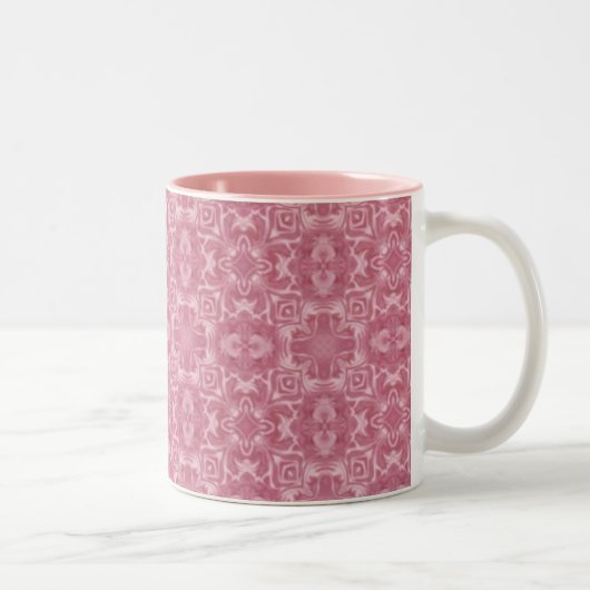 Rosa Tasse (Rechts)