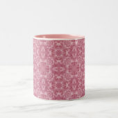 Rosa Tasse (Mittel)