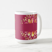 Rosa Tasse (VorderseiteRechts)