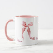 Rosa Tasse (Links)