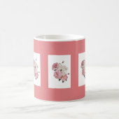 Rosa Tasse (Mittel)