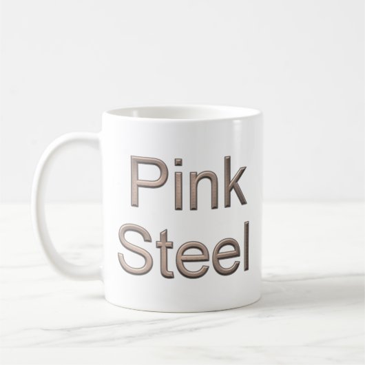 Rosa Tasse (Links)