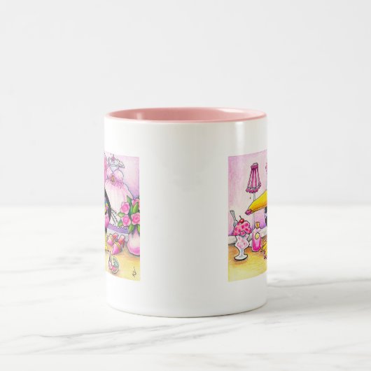 ROSA Tasse der Liebe I (Mittel)