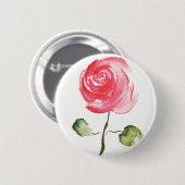 Rosa Taste Button (Vorne & Hinten)