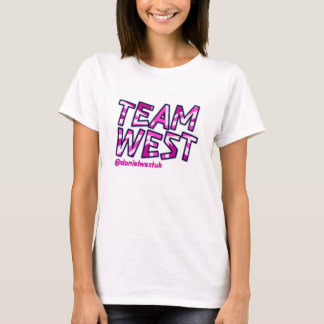 ROSA TEAM WEST T-Shirt