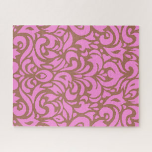 Rosa Tee Puzzle