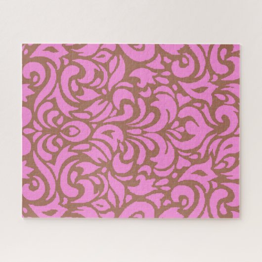 Rosa Tee Puzzle (Horizontal)