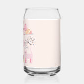 Rosa Teekatzen Dosenglas (Links)