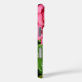 Rosa Telefongehäuse Case-Mate iPhone Hülle (Rückseite / Rechts)