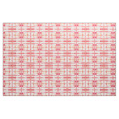 Rosa Teppich abstrakter Stoff (Yard (91,4 cm))