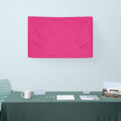 Rosa texturierte Oberfläche mit subtilem, wirbelnd Banner (Messe)