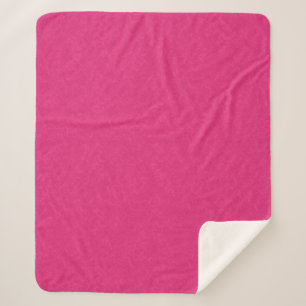Rosa texturierte Oberfläche mit subtiler Wirbelstr Sherpadecke