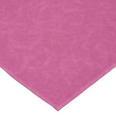 Rosa texturierte Oberfläche mit wirbelndem Muster Tischdecke (Schrägansicht)