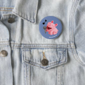 Rosa the Pig does Karaoke Button (Beispiel)